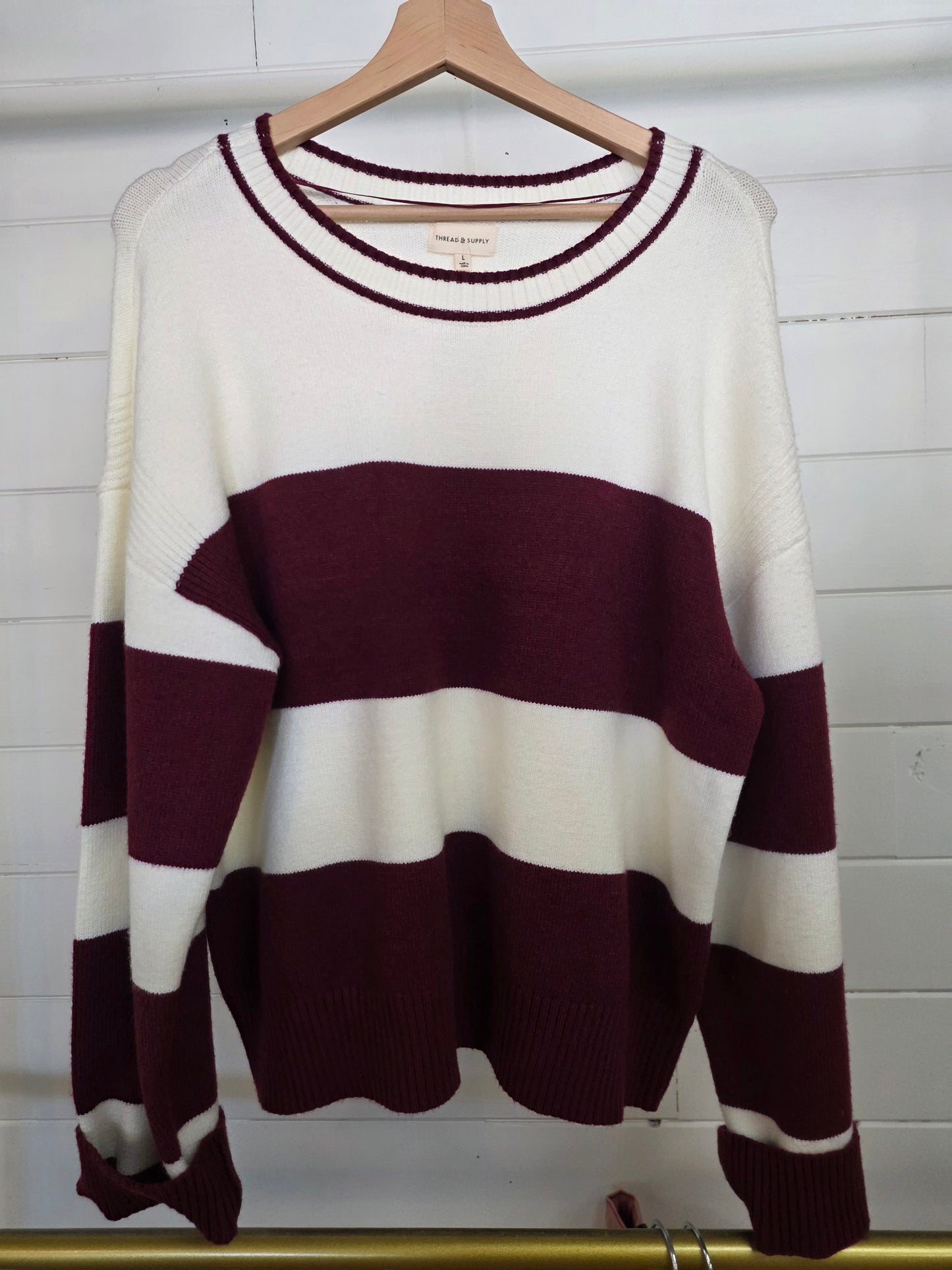 Tabitha Sweater