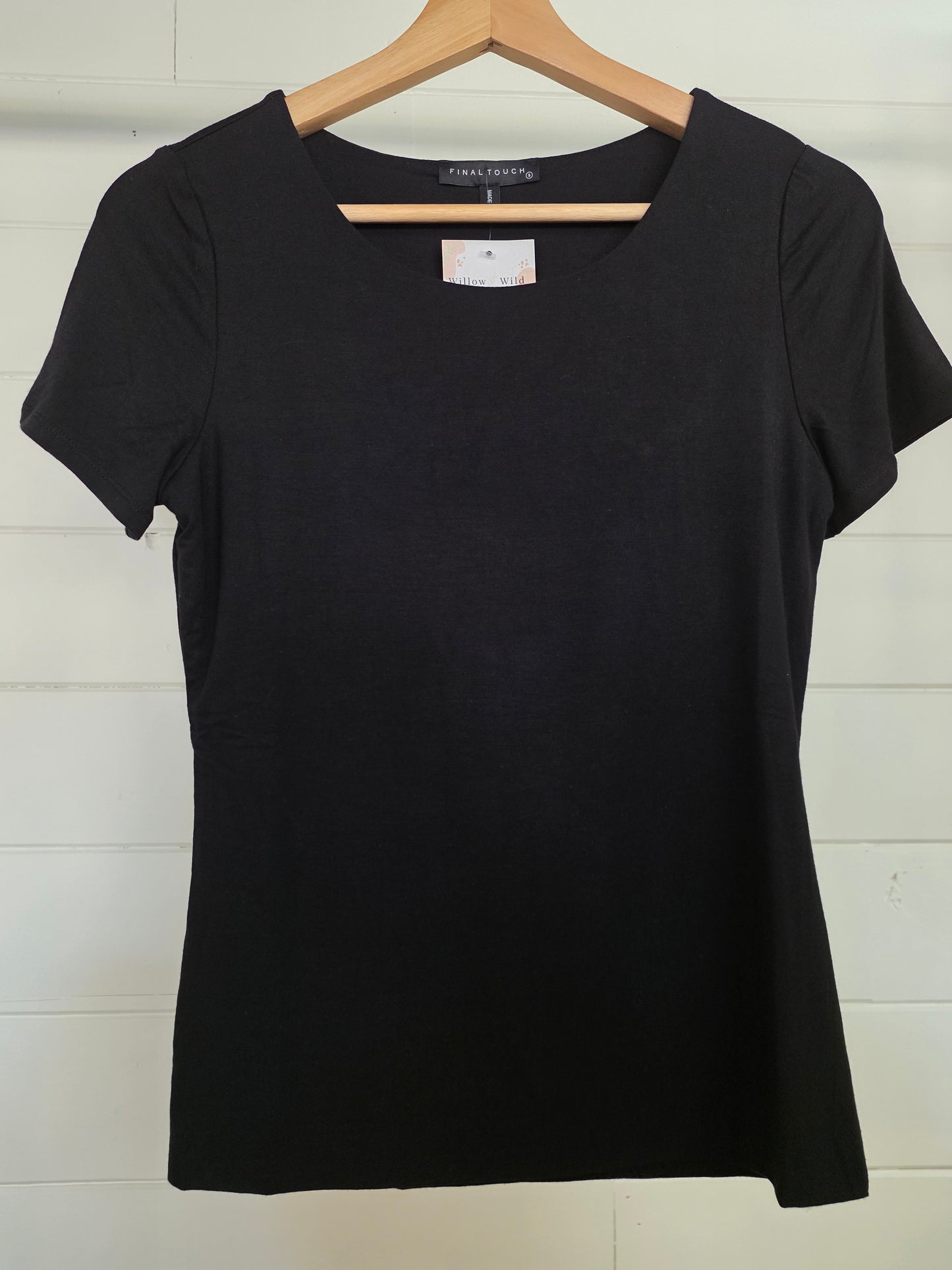 Double Basic Top