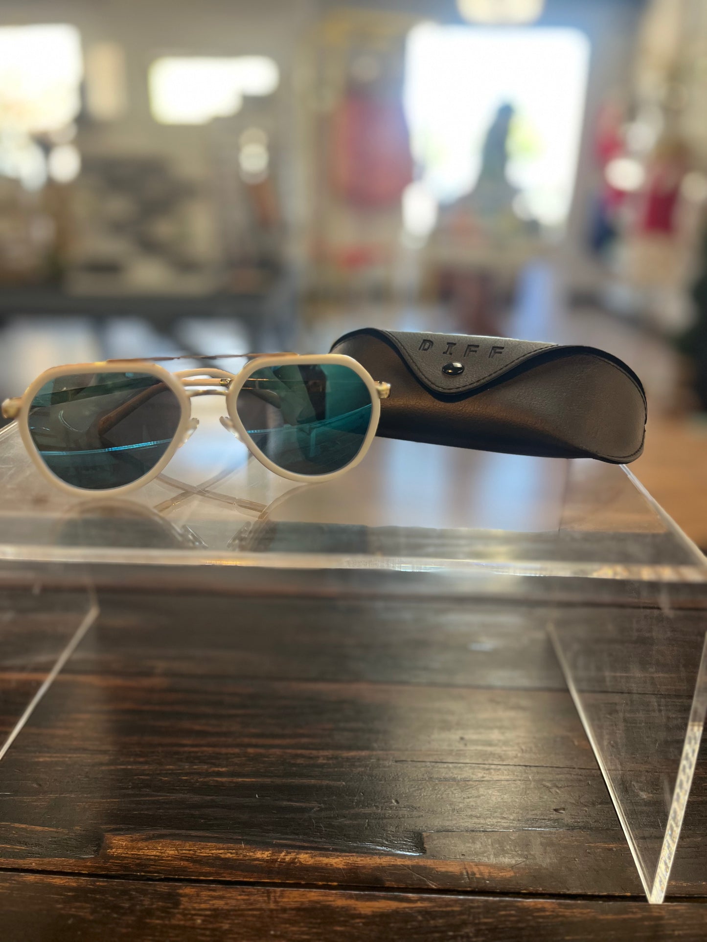 Joey Clubhouse Blue