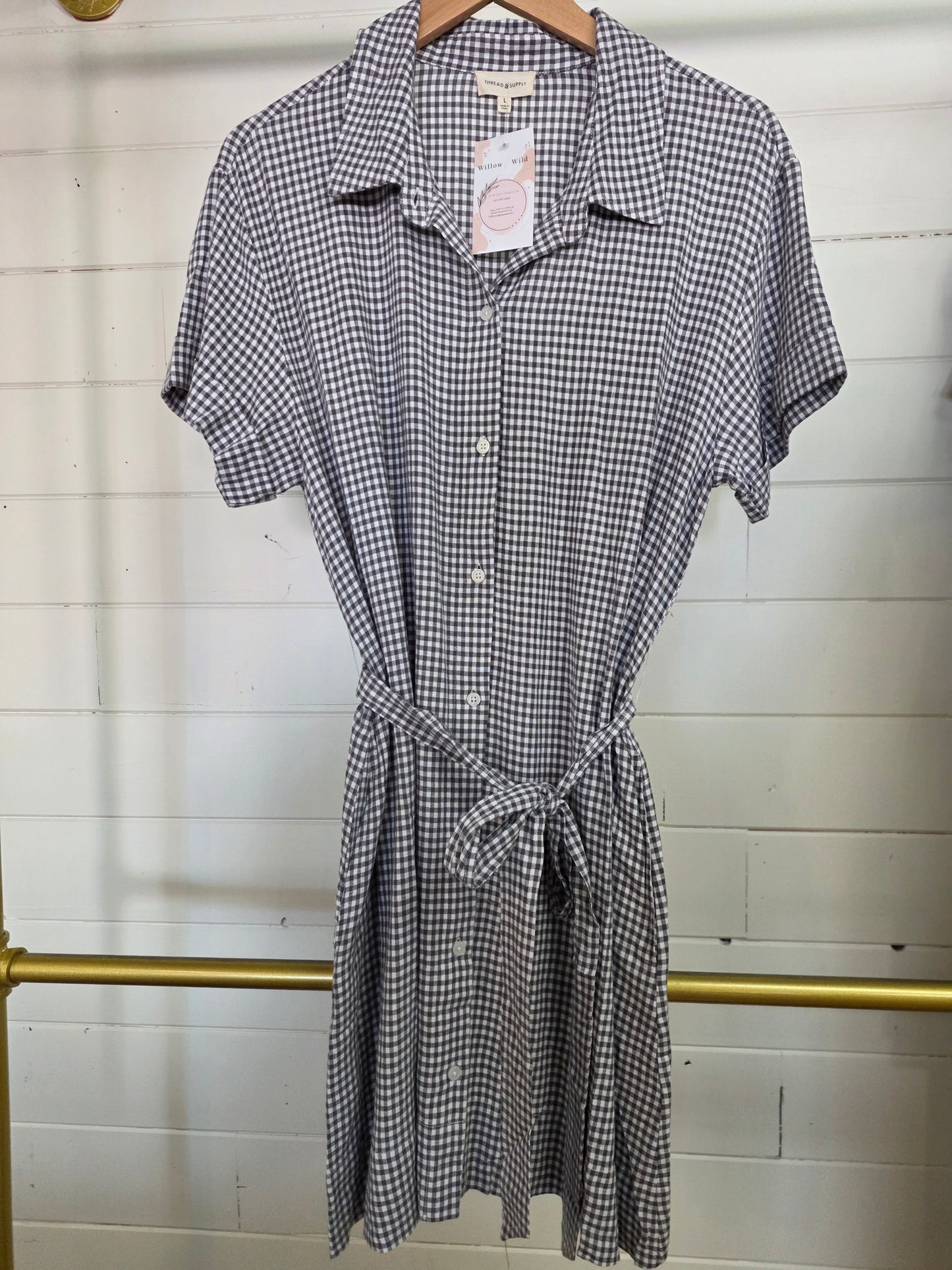 Caelis Dress