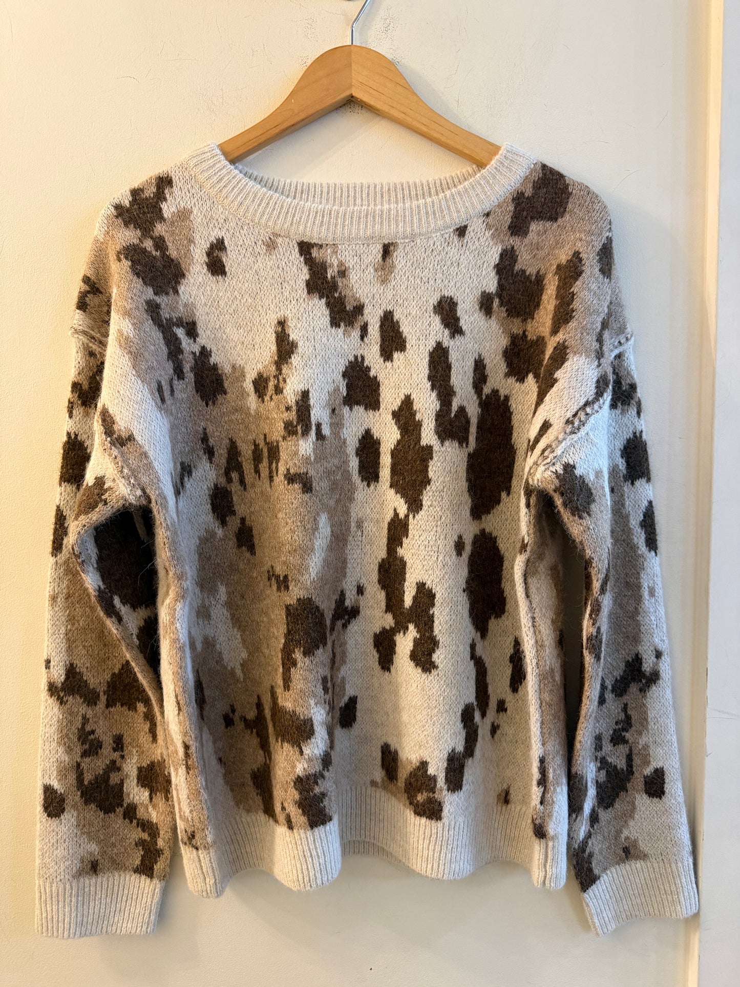 Animal Crew Neck