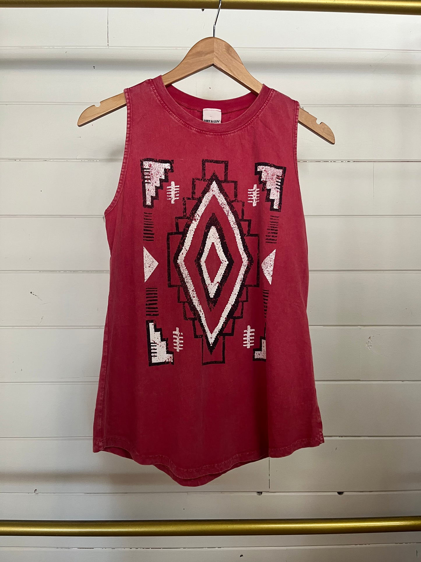 Aztec Mineral Tank