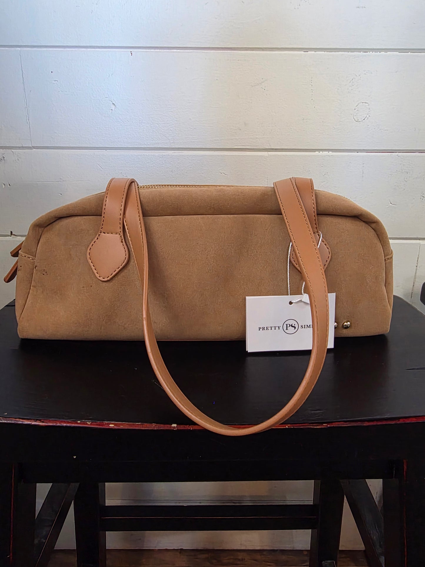 Sally Suede Bag