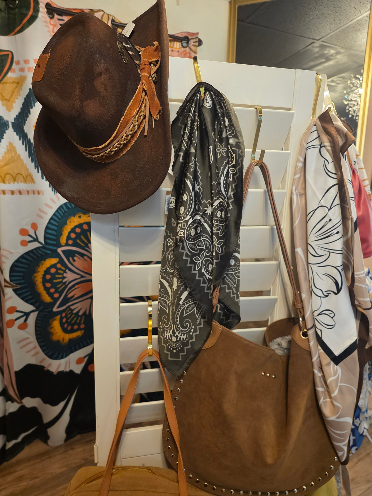 Cowgirl Fedora