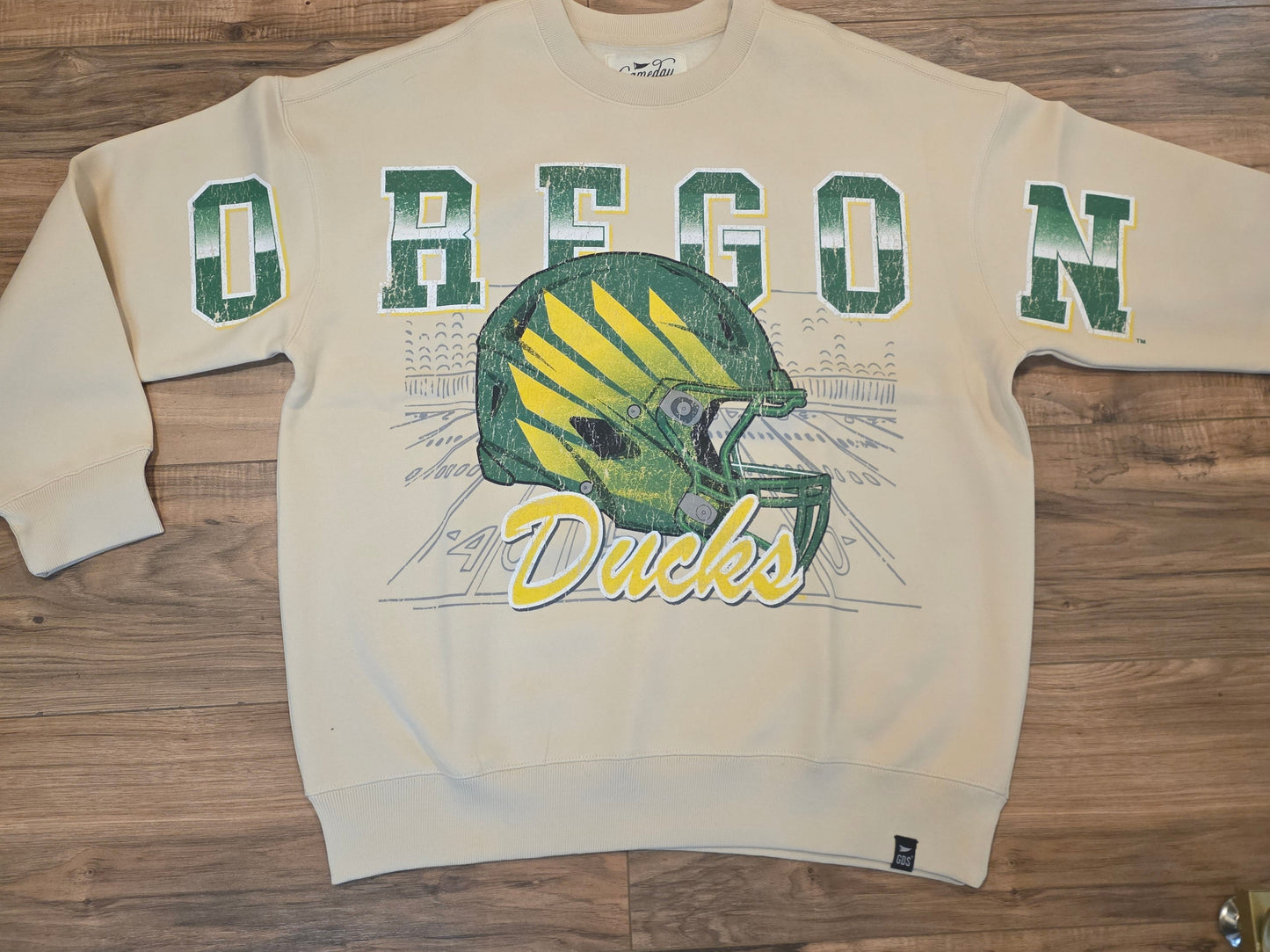 Oregon Homefield