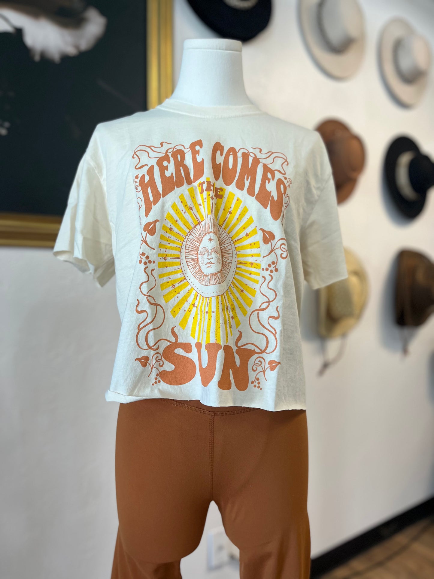 Here Comes The Sun