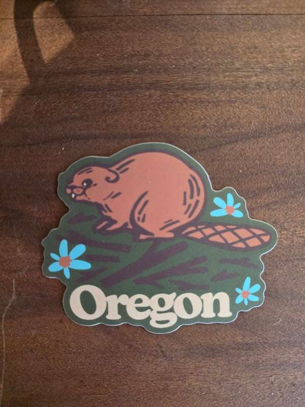 OR Baby Beaver