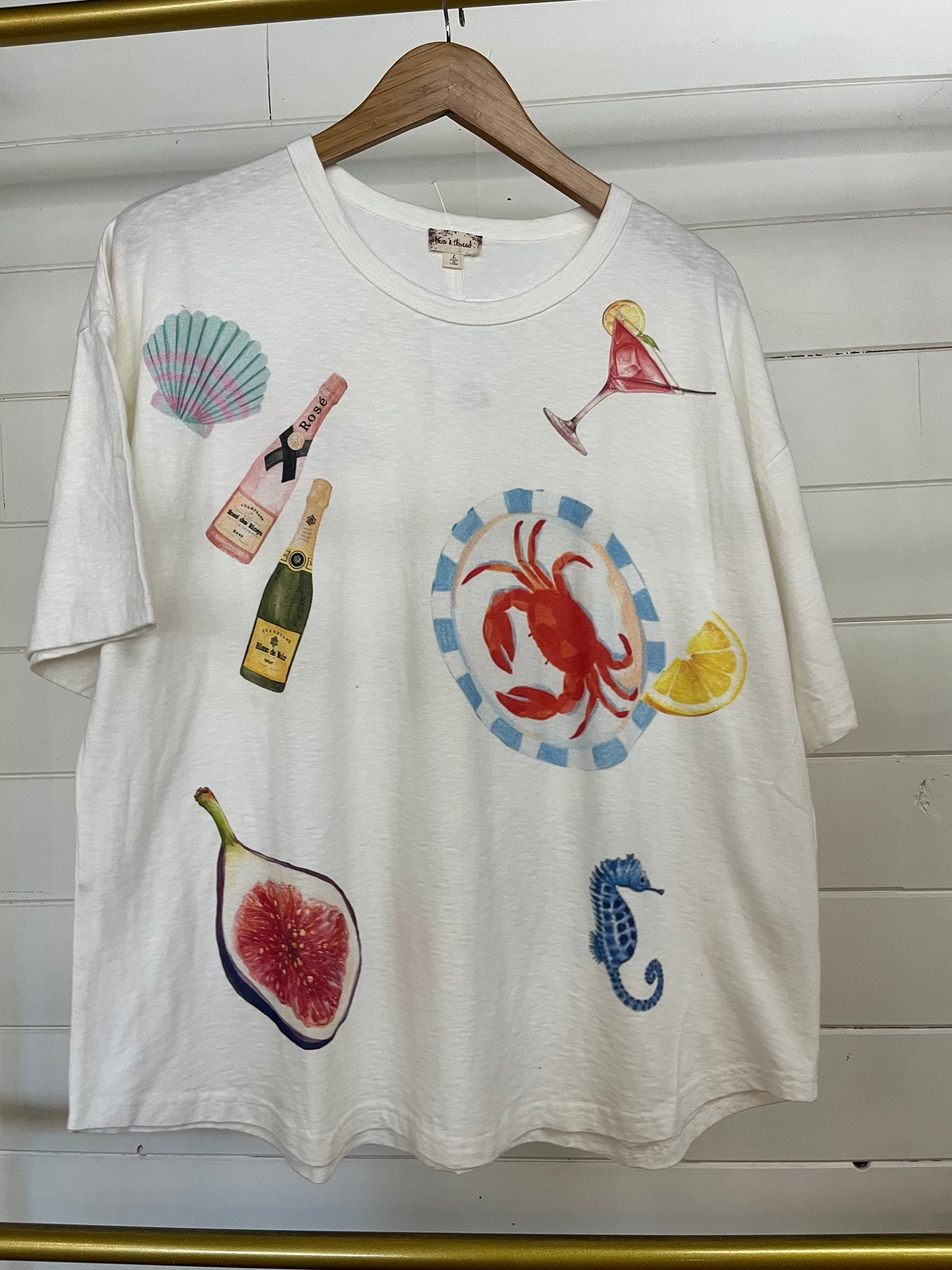 Seafood Top