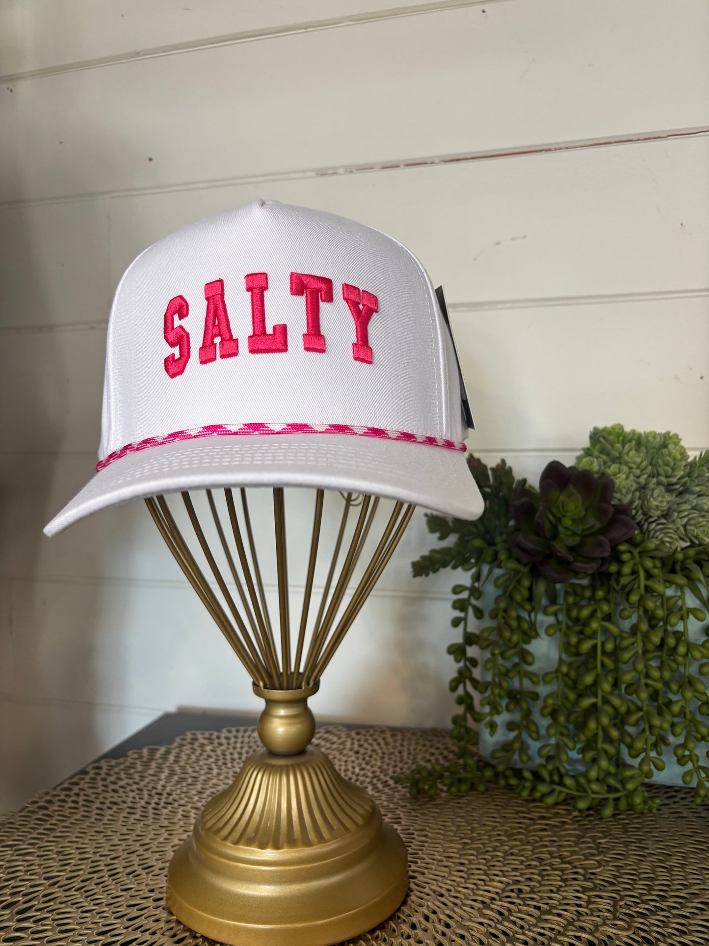 Salty