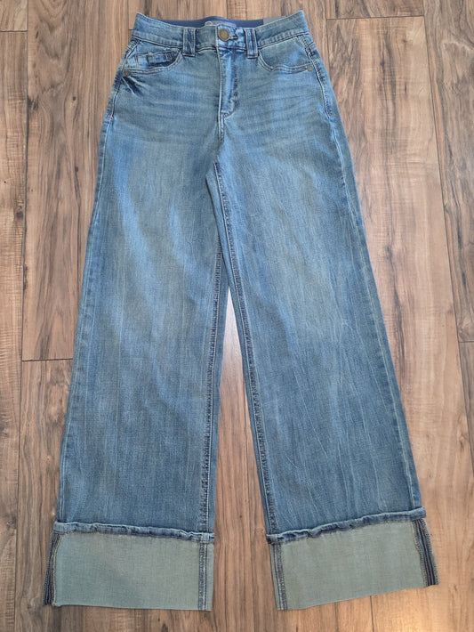 Skyrise Wide Leg