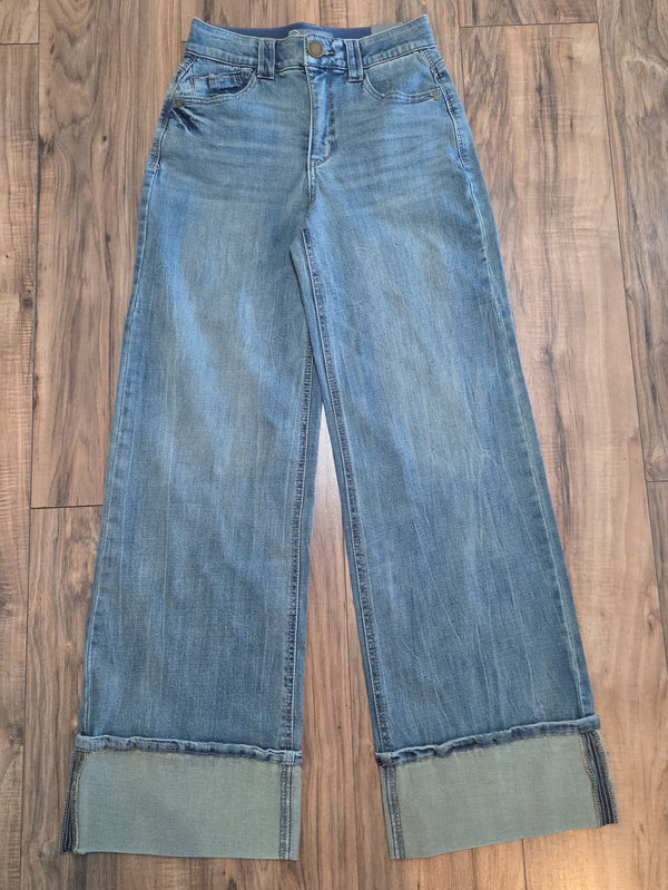 Skyrise Wide Leg