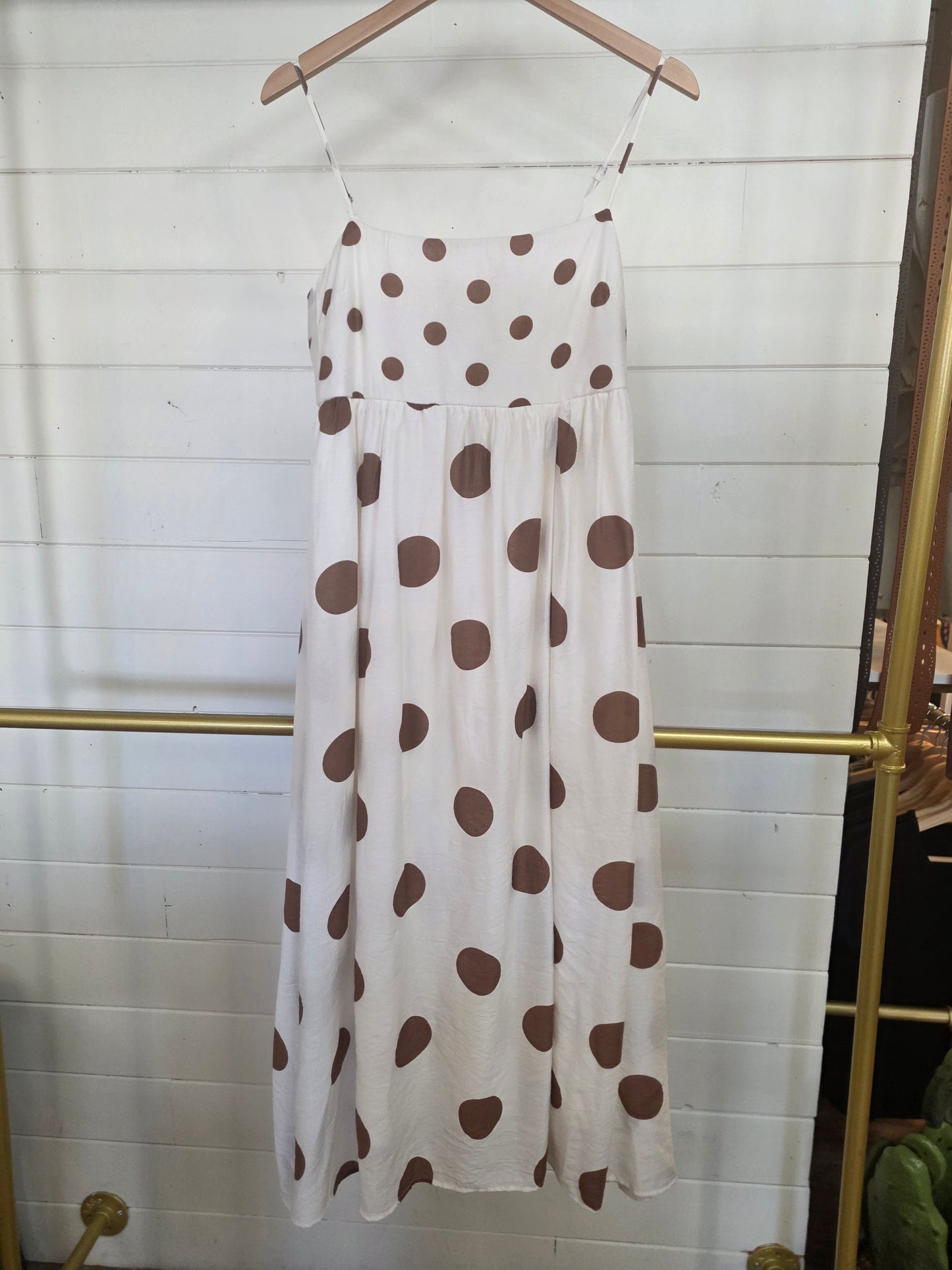 Polka Dot Dress