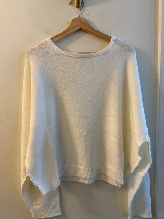 Roll Edge Cashmere