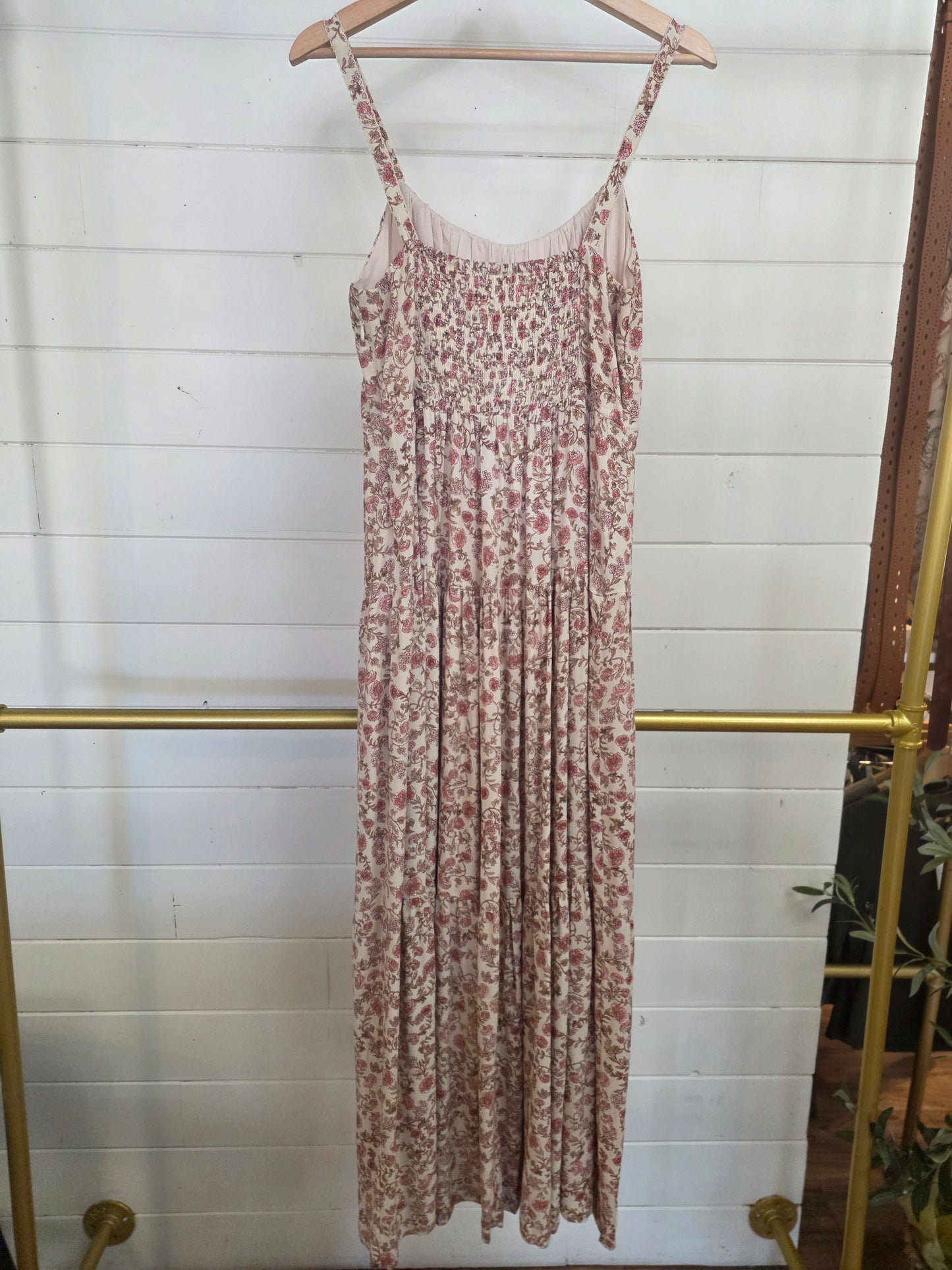 Mindy Floral Dress