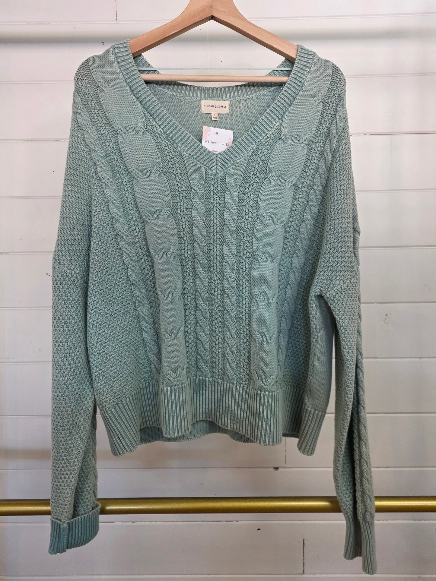 Harriet Harriet Sweater