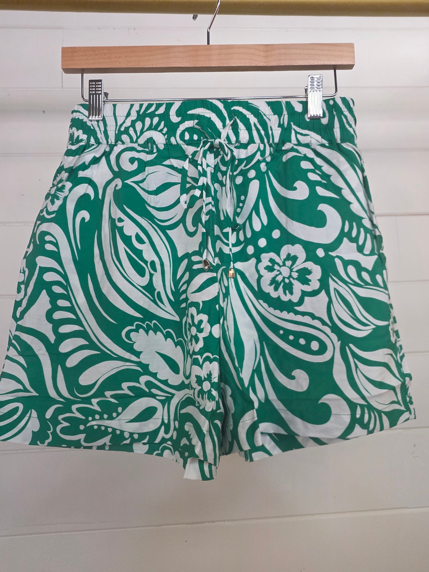 Breezy Tie Shorts