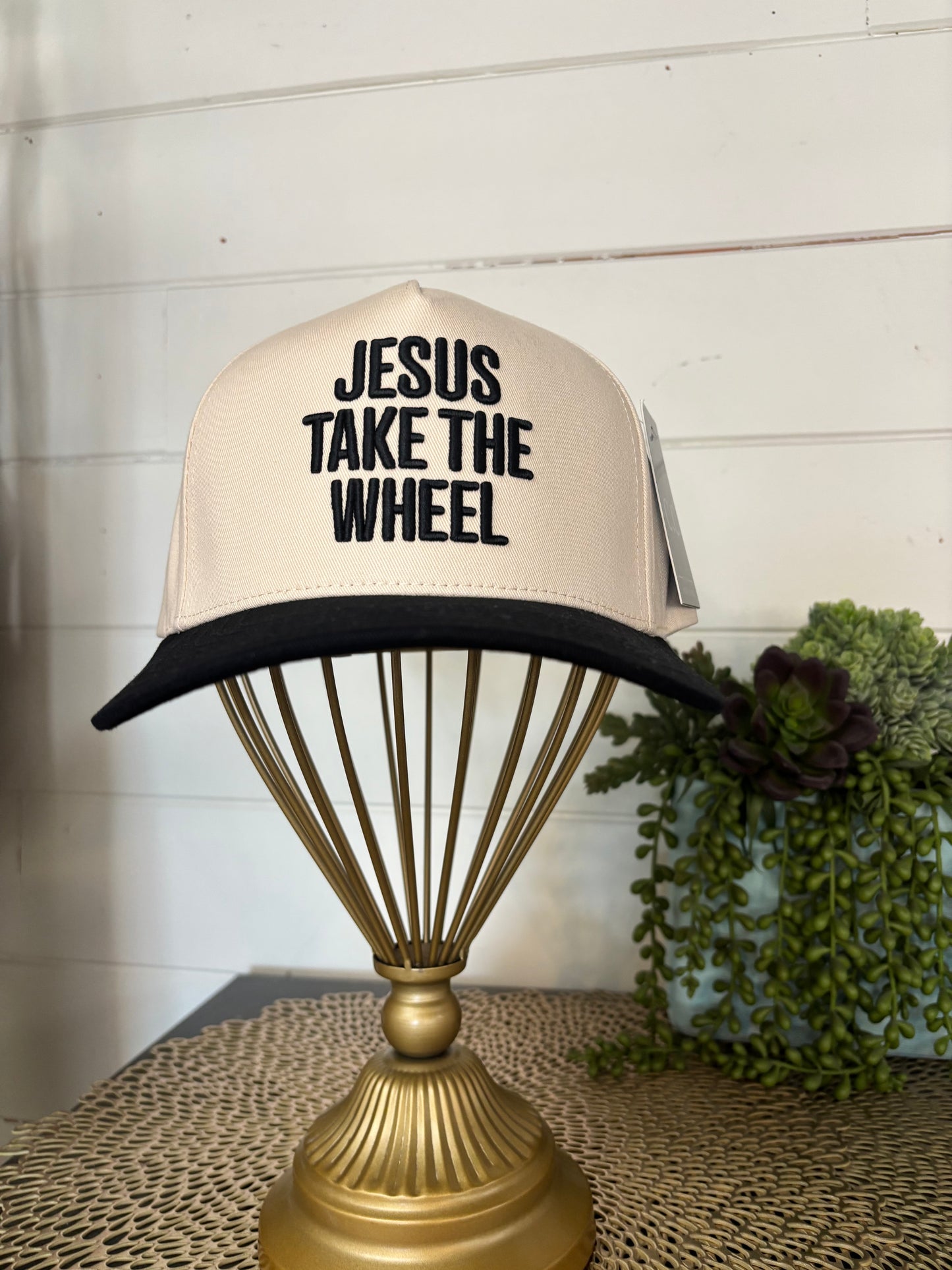 Take The Wheel