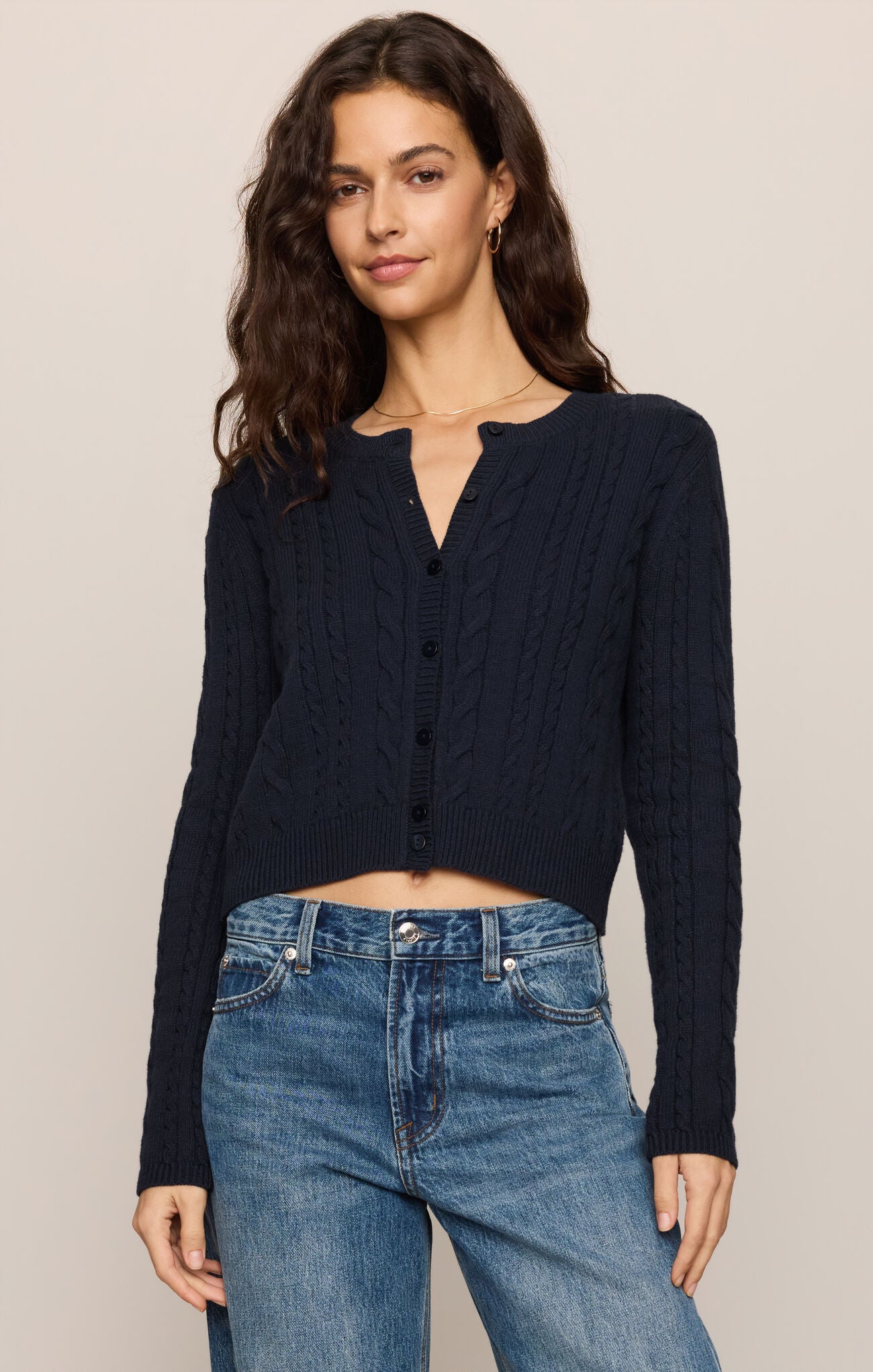 Cera Cardigan