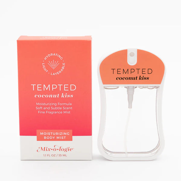 Tempted Coconut Body Mist