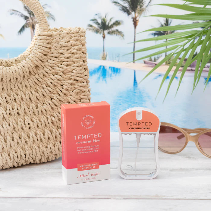 Tempted Coconut Body Mist