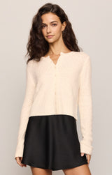 Medina Open Cardigan