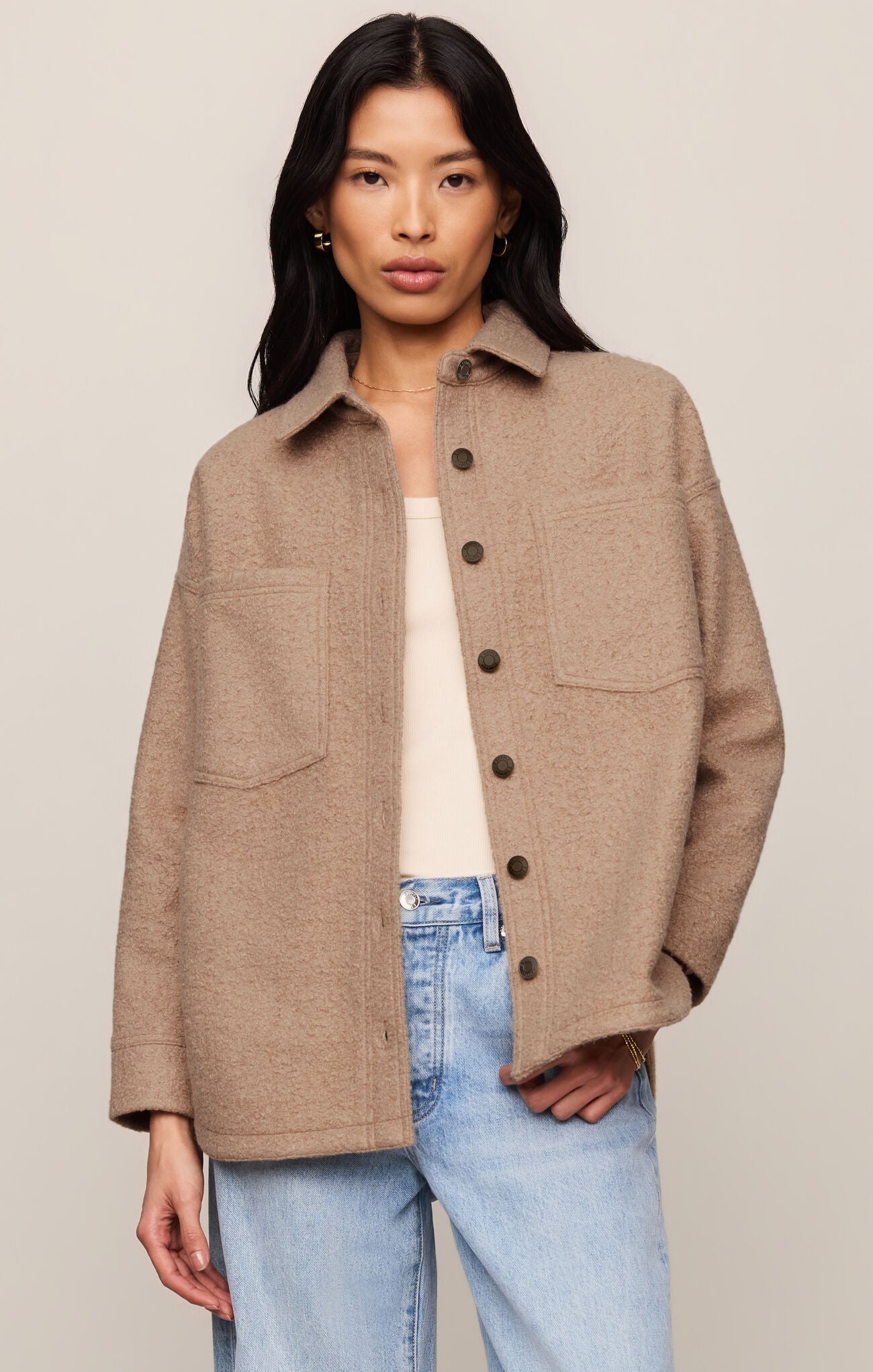 All Day Poodle Jacket
