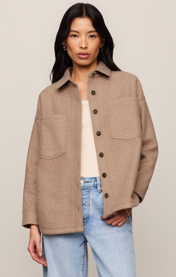 All Day Poodle Jacket