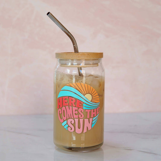 Here Comes Sun Tumbler