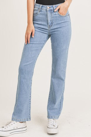 90s Straight Leg Jeans