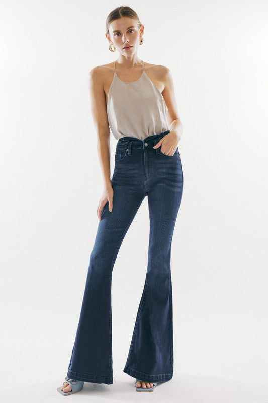Dark Flares