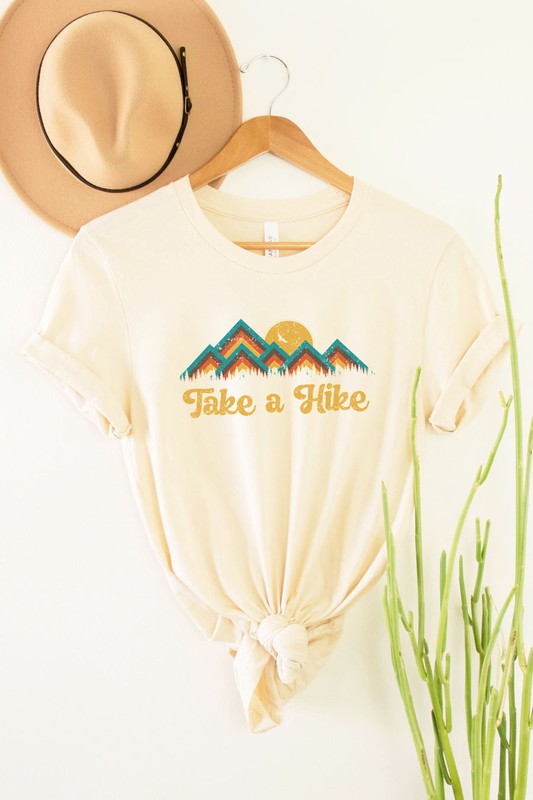 Take A Hike Tee