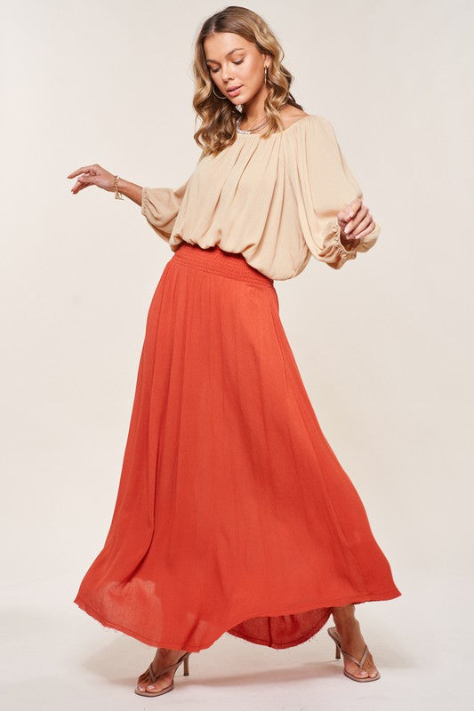 Timeless Skirt