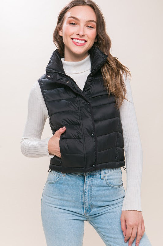 Storage Pouch Vest