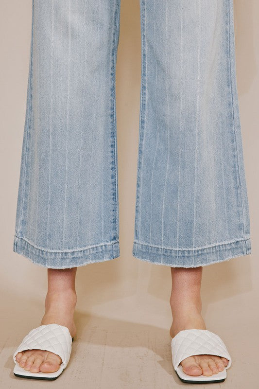 90s Wide Leg Jeans