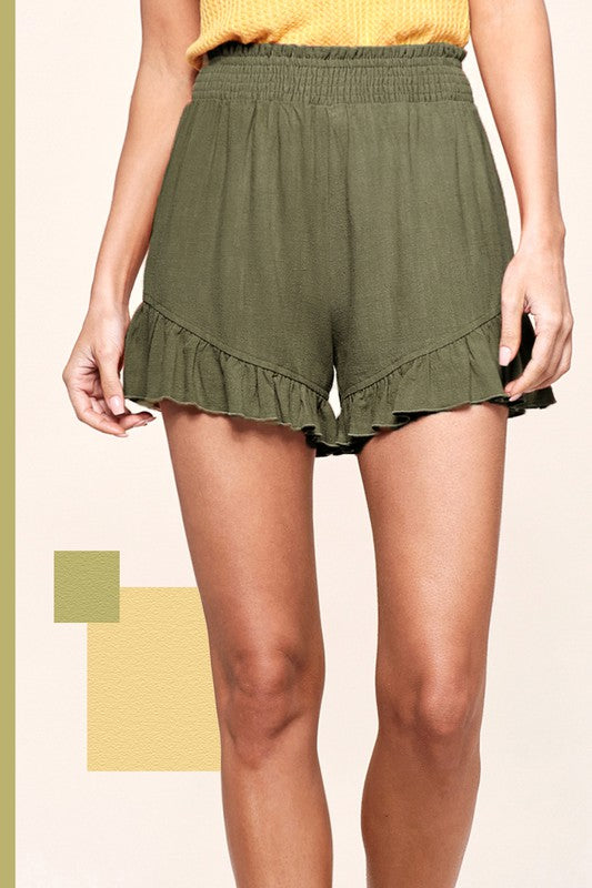 Joyce Shorts