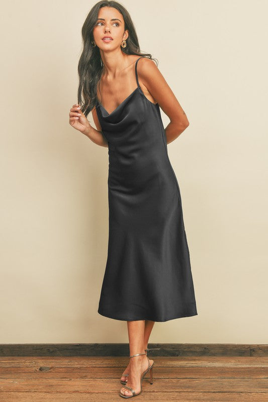 Love Strong Slip Dress