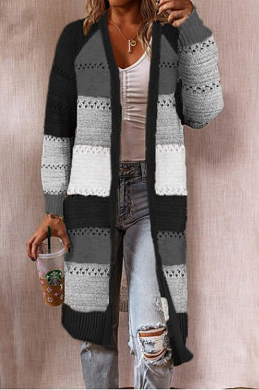 Long Sleeve Cardigan