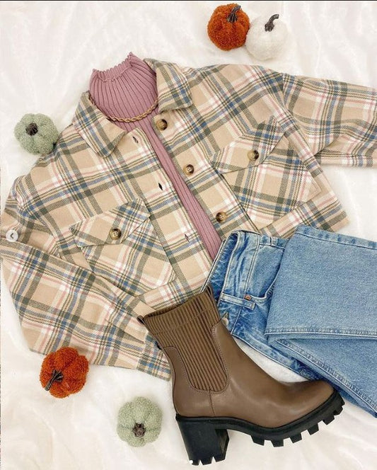 Long Sleeve Jacket