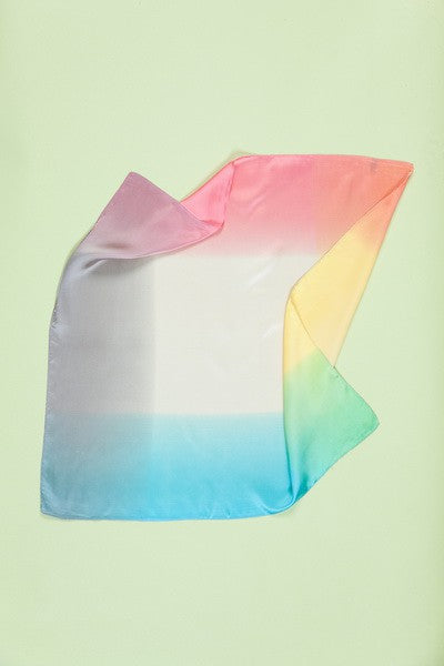 Ombre Scarf