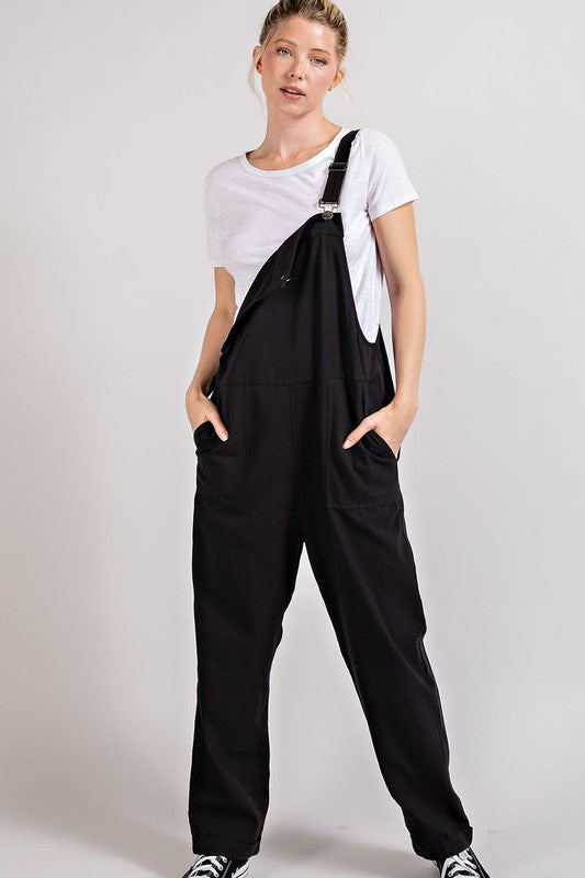 Pouch Pocket Overall