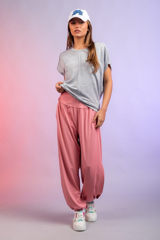 Two Tone Top