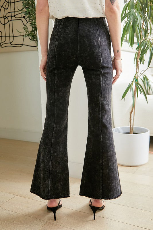 Flare Fringe Bottom