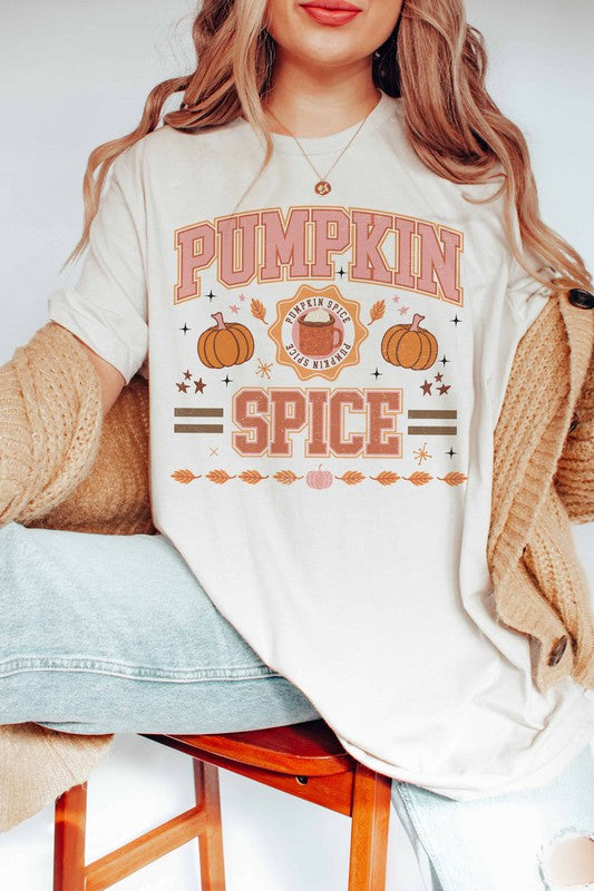 Pumpkin Spice Graphic