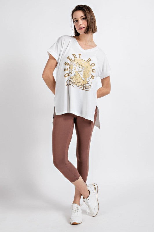 Eco Desert Top