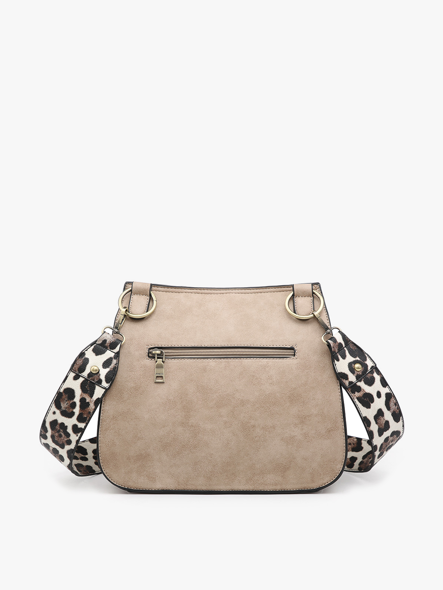 Bailey Crossbody Bag